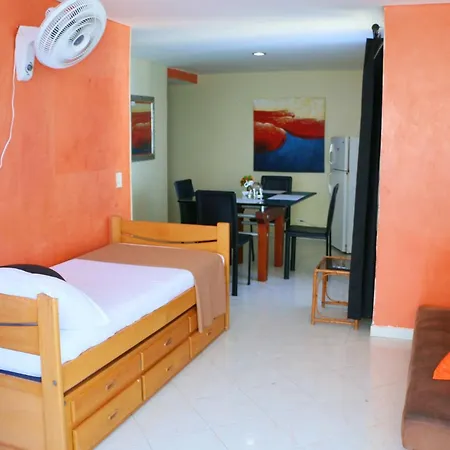 Apartment In Cartagena Ocean Front 1C19